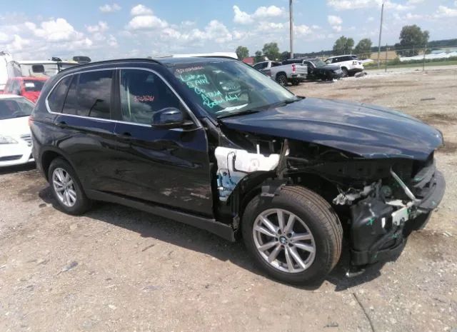 BMW X5 2015 5uxks4c59f0n12056