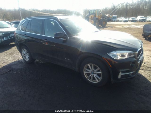 BMW X5 2014 5uxks4c5xe0j93653