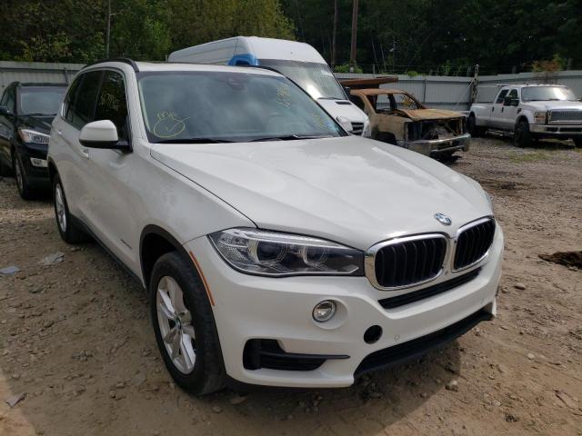 BMW X5 XDRIVE3 2014 5uxks4c5xe0j93765