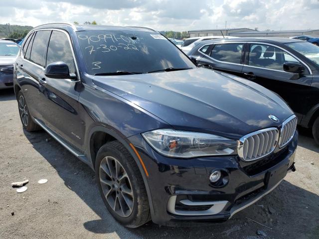 BMW X5 XDRIVE3 2014 5uxks4c5xe0j95080