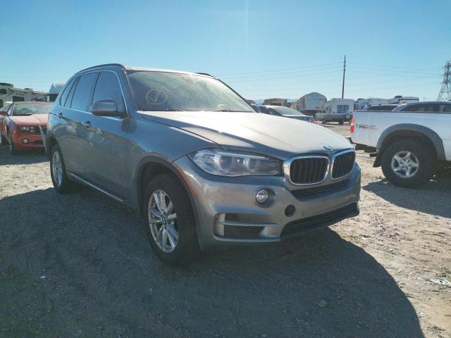 BMW X5 XDRIVE3 2014 5uxks4c5xe0j95886