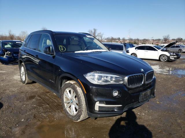 BMW X5 XDRIVE3 2014 5uxks4c5xe0j96195