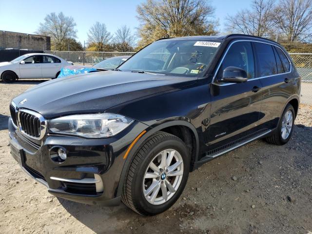 BMW X5 XDRIVE3 2015 5uxks4c5xf0n05715