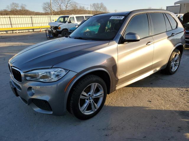 BMW X5 XDRIVE3 2015 5uxks4c5xf0n07156