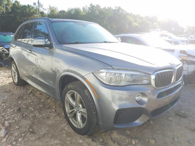 BMW X5 XDRIVE3 2015 5uxks4c5xf0n07769