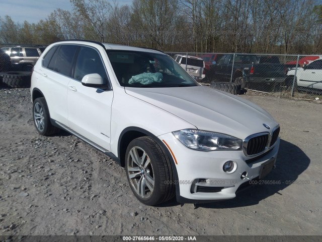 BMW X5 2015 5uxks4c5xf0n08100