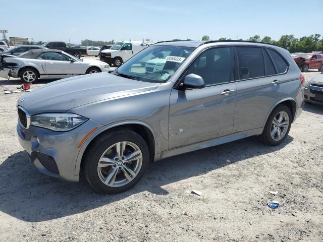 BMW X5 XDRIVE3 2015 5uxks4c5xf0n09439