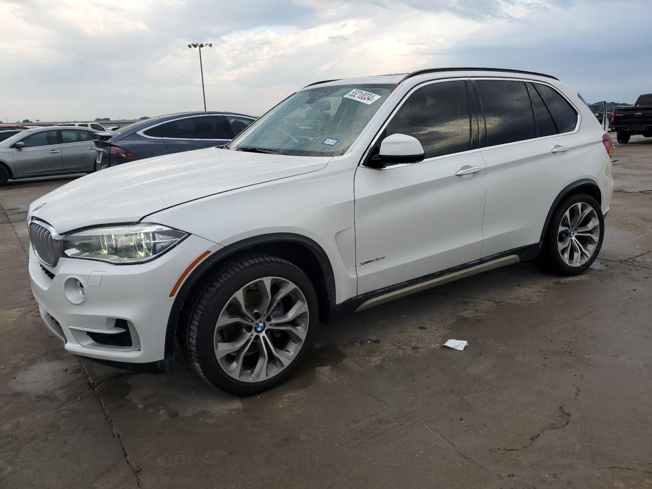 BMW X5 2015 5uxks4c5xf0n09473