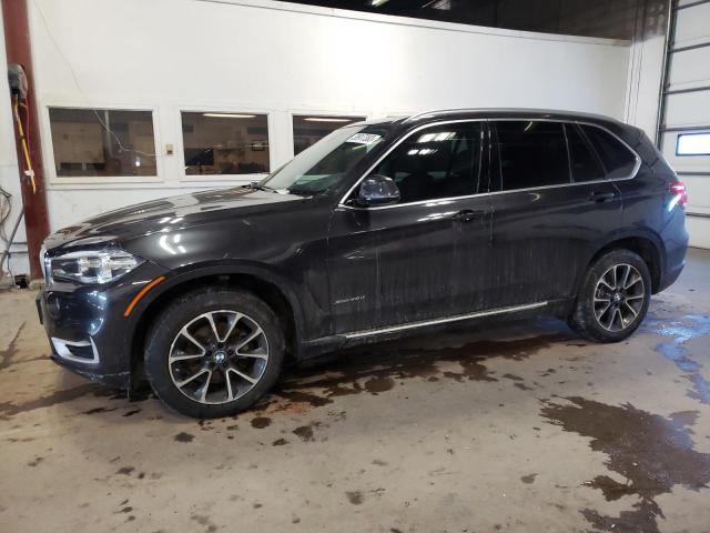 BMW X5 XDRIVE3 2015 5uxks4c5xf0n10140