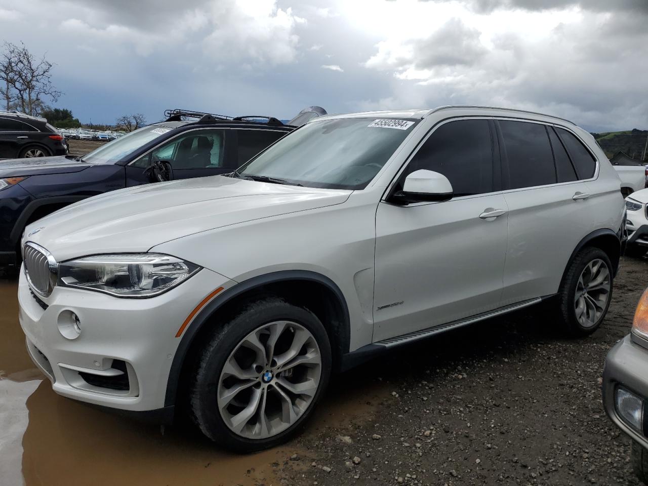 BMW X5 2015 5uxks4c5xf0n12258