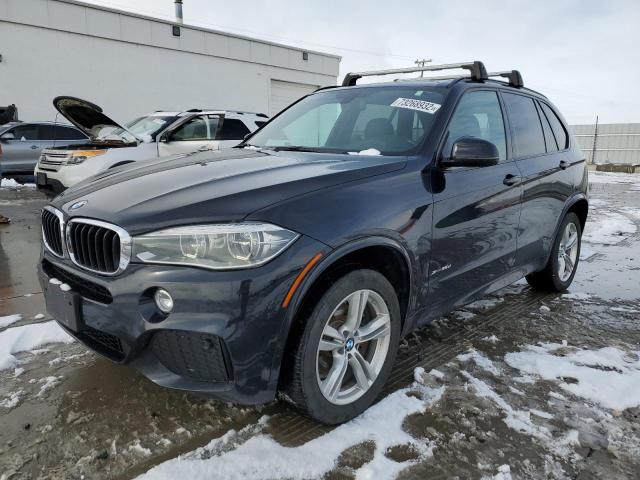 BMW X5 XDRIVE3 2015 5uxks4c5xf0n12468