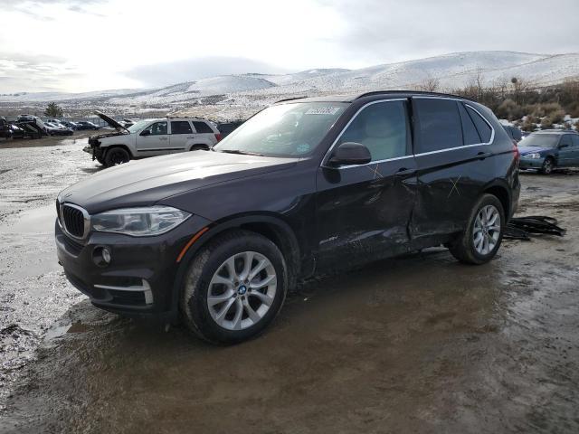 BMW X5 XDRIVE3 2016 5uxks4c5xg0n13735