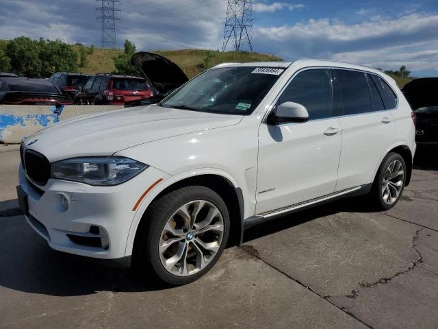 BMW X5 XDRIVE3 2016 5uxks4c5xg0n14061