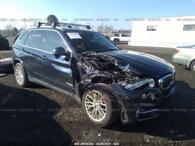 BMW X5 2016 5uxks4c5xg0n14724