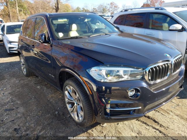 BMW X5 2018 5uxks4c5xj0y18868