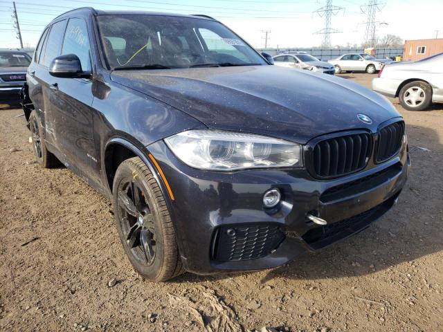 BMW X5 XDRIVE3 2018 5uxks4c5xj0y20748