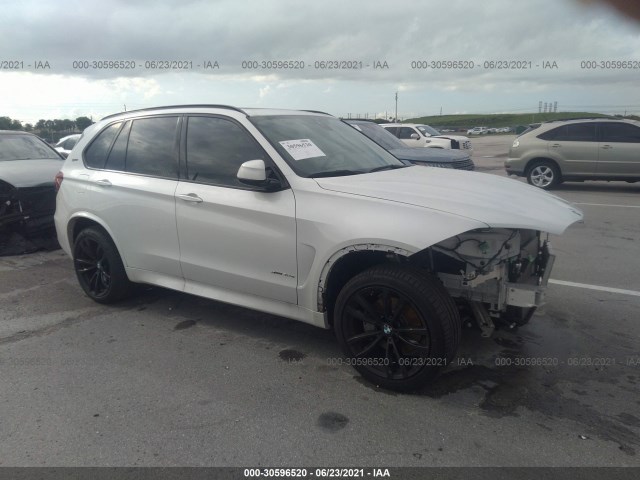 BMW X5 2017 5uxkt0c31h0s81581