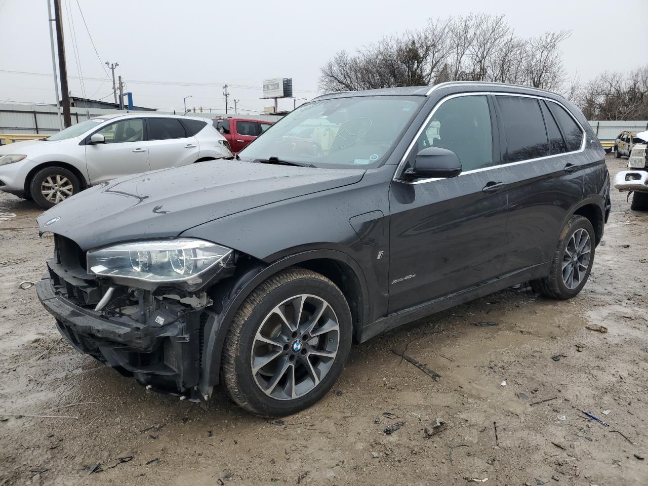 BMW X5 2017 5uxkt0c31h0s81614