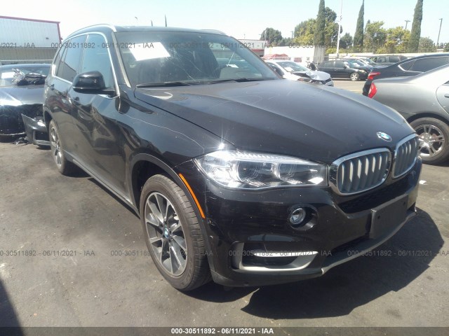 BMW X5 2017 5uxkt0c32h0v95370