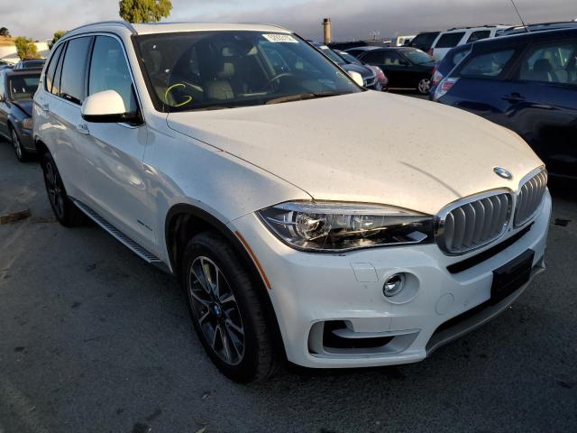 BMW X5 XDR40E 2017 5uxkt0c33h0s80982