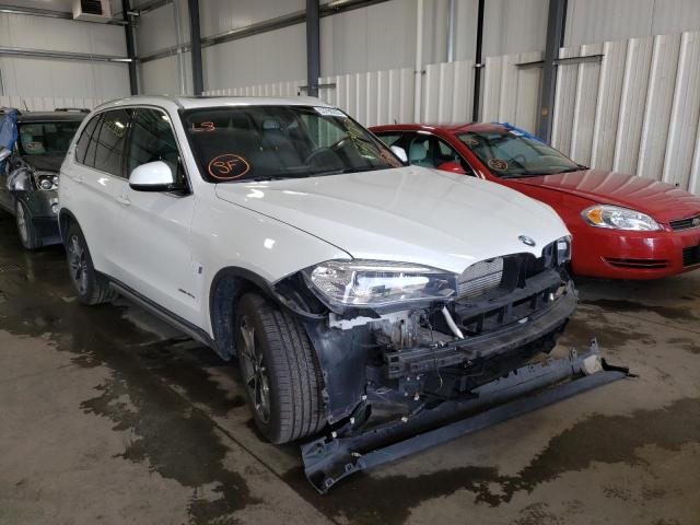 BMW X5 XDR40E 2017 5uxkt0c33h0v95779