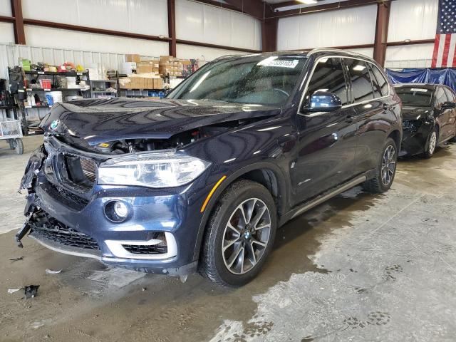 BMW X5 XDR40E 2017 5uxkt0c34h0v95967