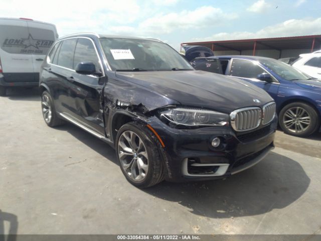 BMW X5 2017 5uxkt0c35h0s81678