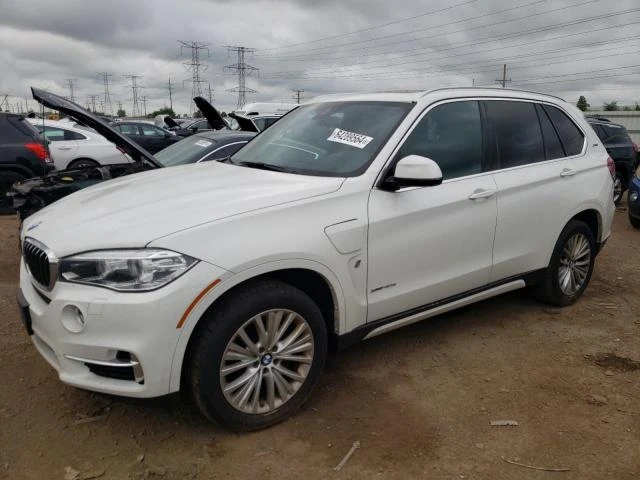 BMW X5 XDR40E 2017 5uxkt0c35h0v95461