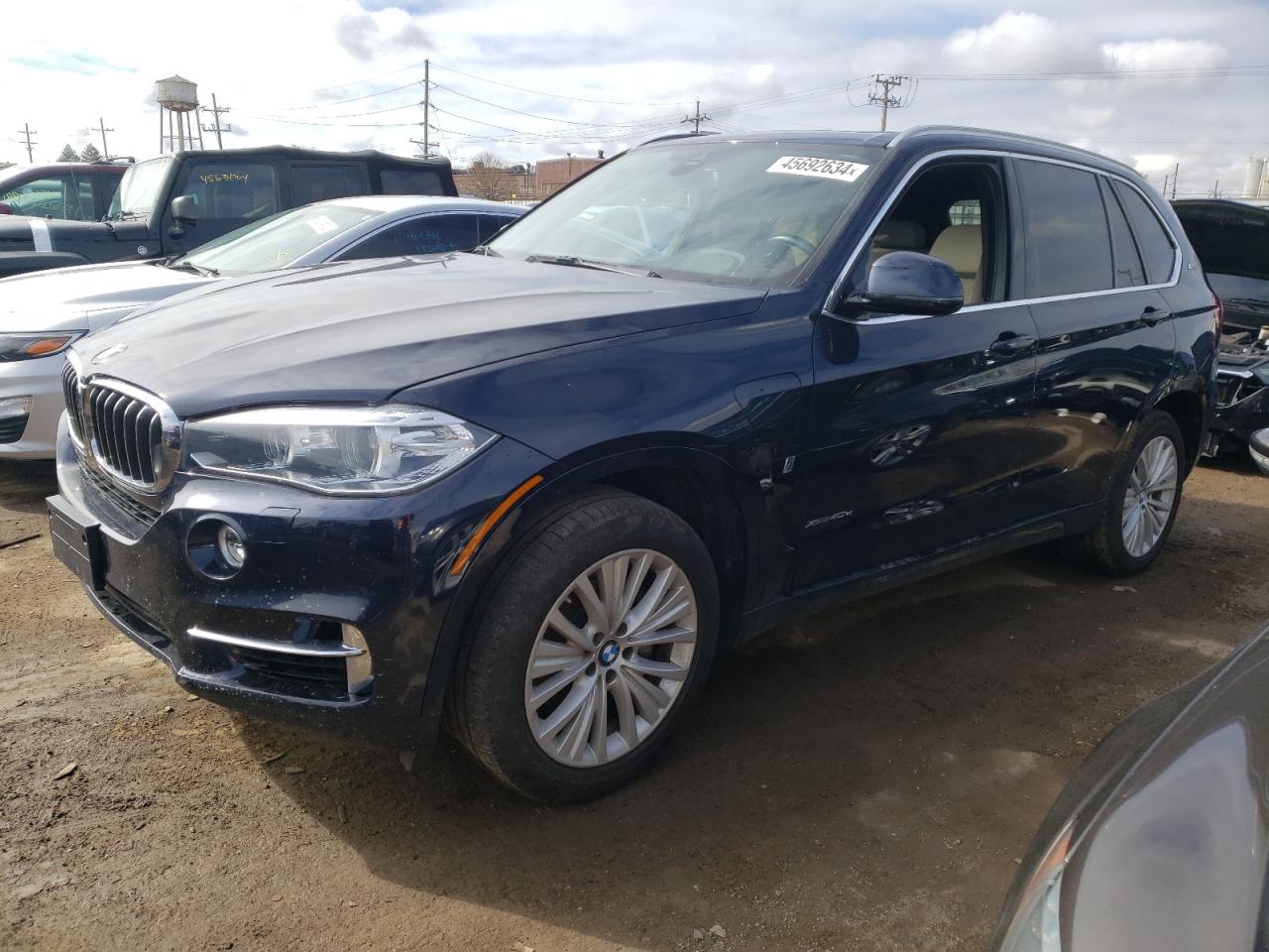 BMW X5 2017 5uxkt0c35h0v95539