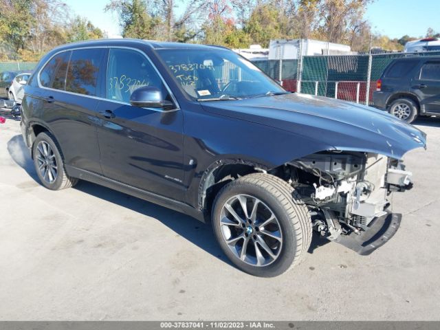 BMW X5 2017 5uxkt0c36h0s81317