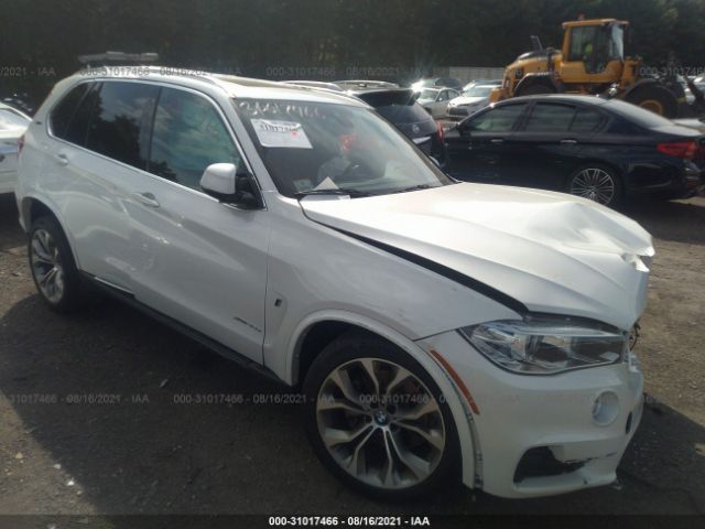 BMW X5 2017 5uxkt0c36h0v96277