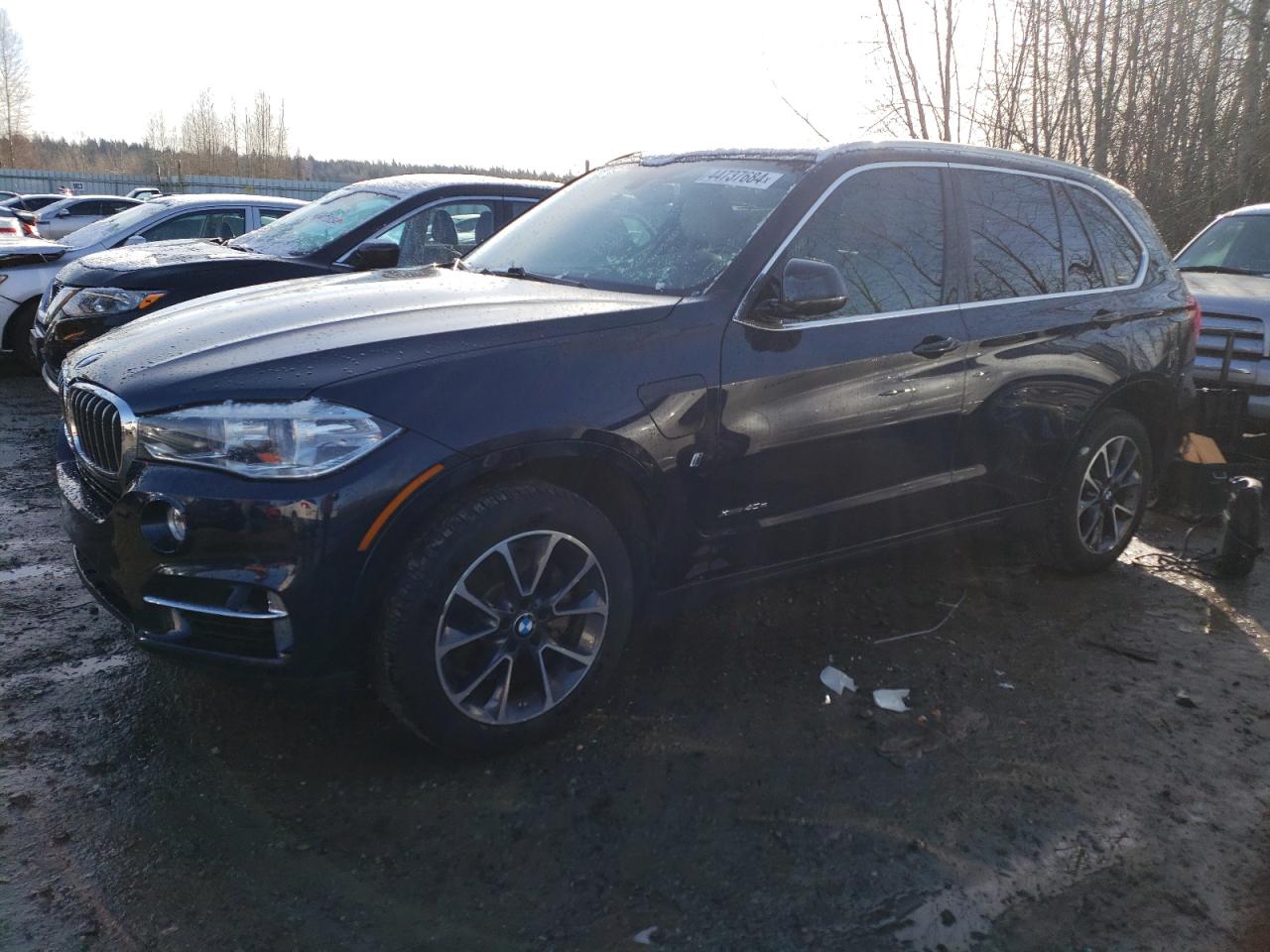 BMW X5 2017 5uxkt0c36h0v96313