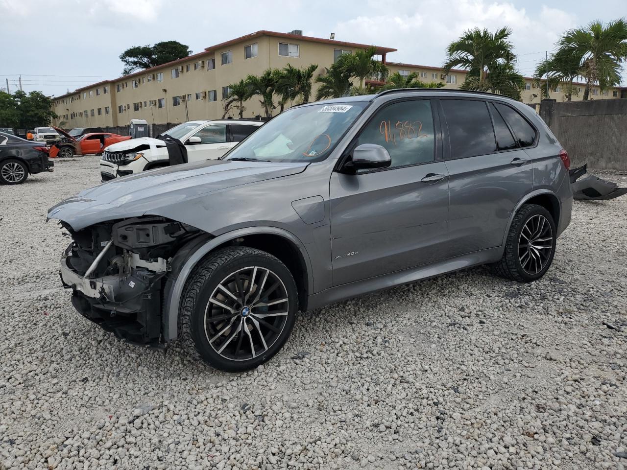 BMW X5 2017 5uxkt0c38h0v97074