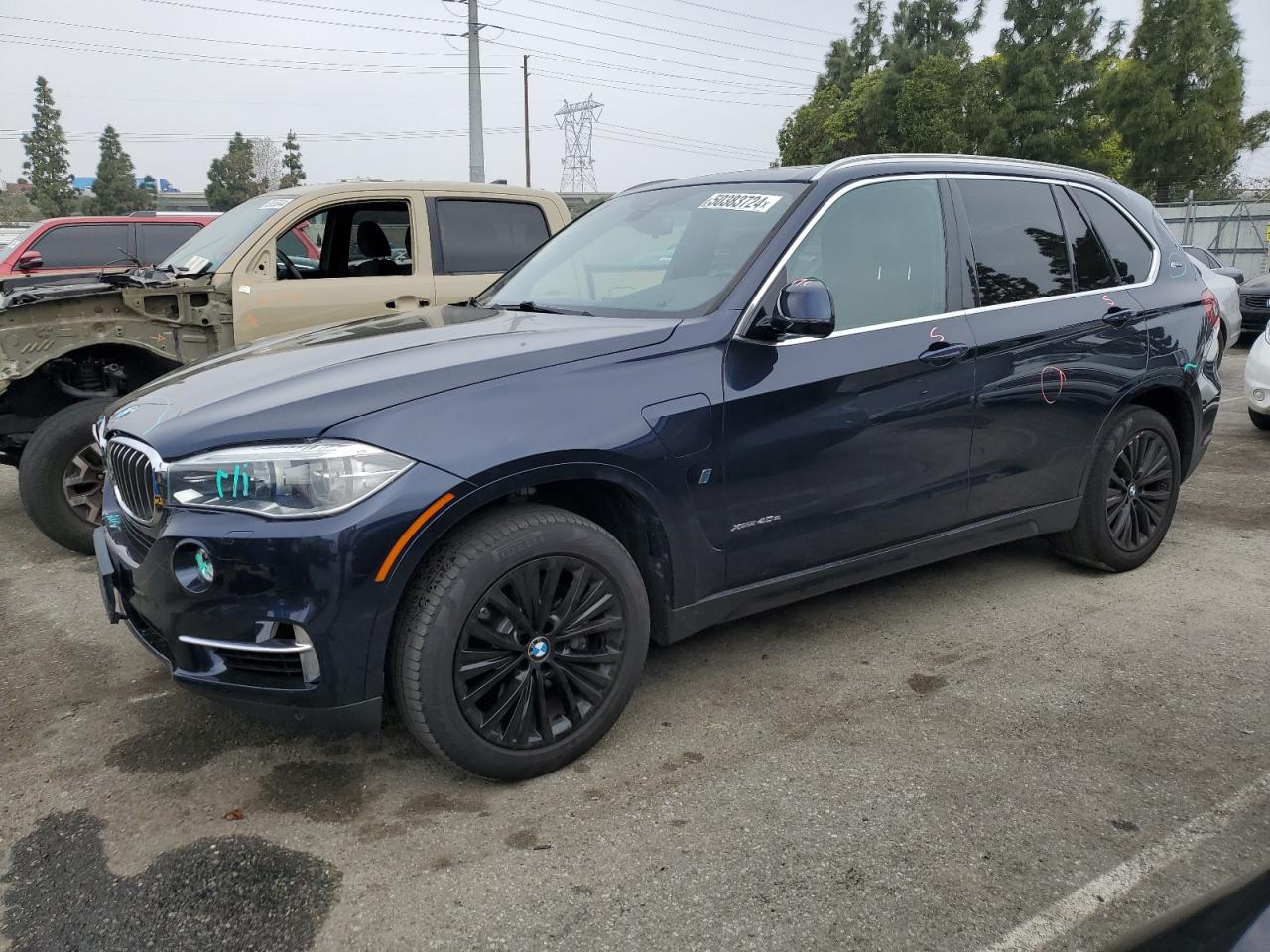 BMW X5 2017 5uxkt0c39h0v97200