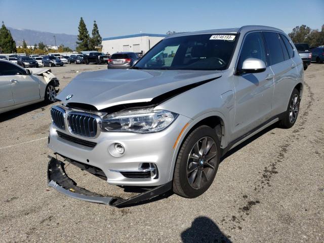 BMW X5 XDR40E 2017 5uxkt0c39h0v97813