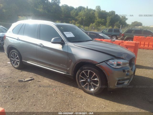 BMW X5 2017 5uxkt0c3xh0v95570