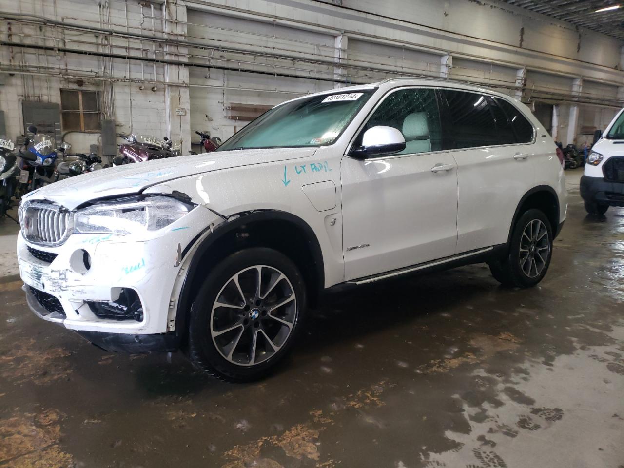 BMW X5 2017 5uxkt0c3xh0v95603