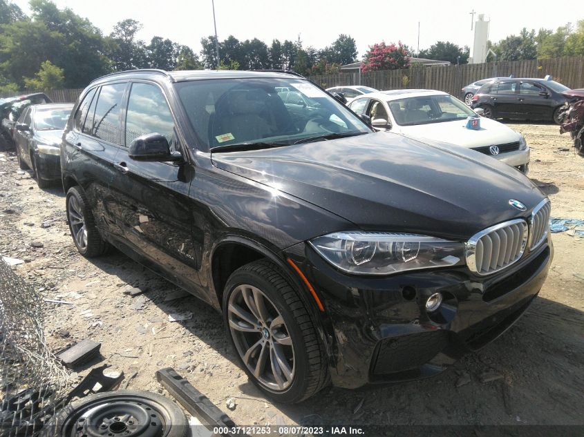 BMW X5 2016 5uxkt0c50g0s76162