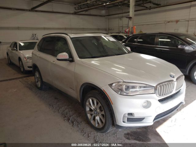 BMW X5 EDRIVE 2016 5uxkt0c50g0s79031