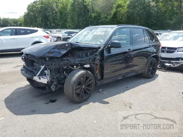 BMW X5 2018 5uxkt0c50j0w03277