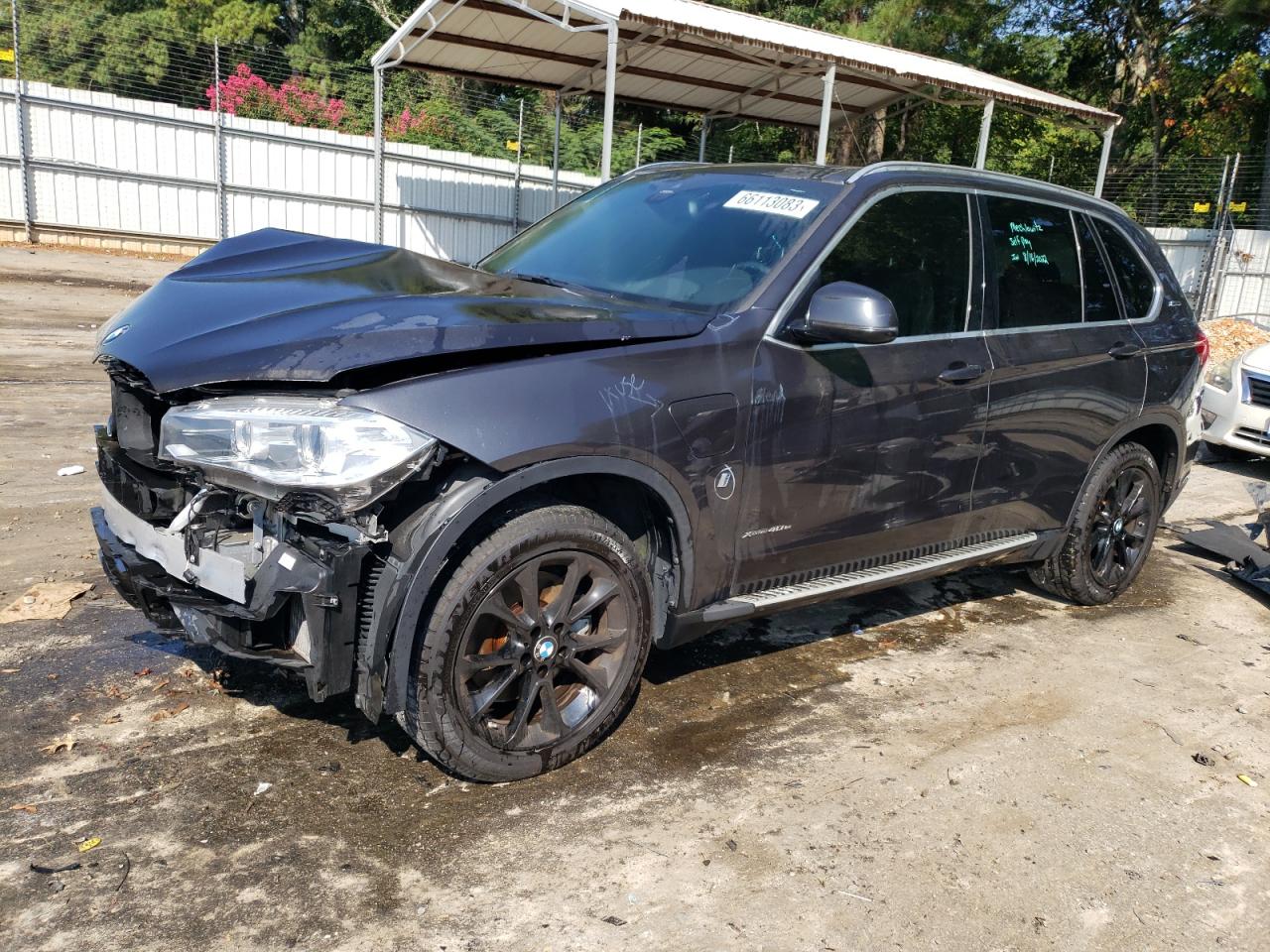 BMW X5 2018 5uxkt0c50j0w03523