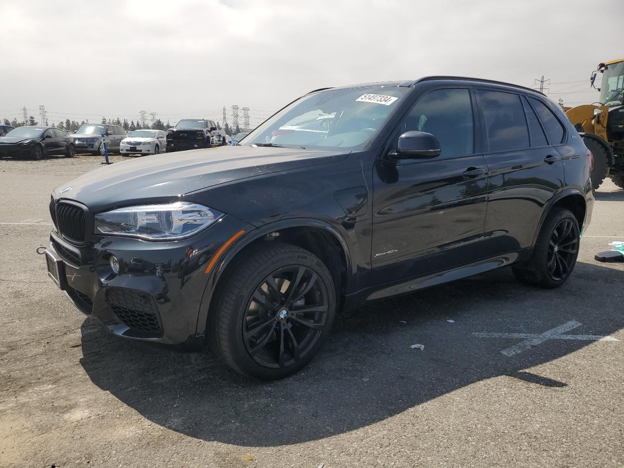 BMW X5 2018 5uxkt0c50j0w03697