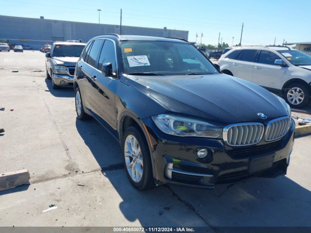 BMW X5 2016 5uxkt0c51g0f75212