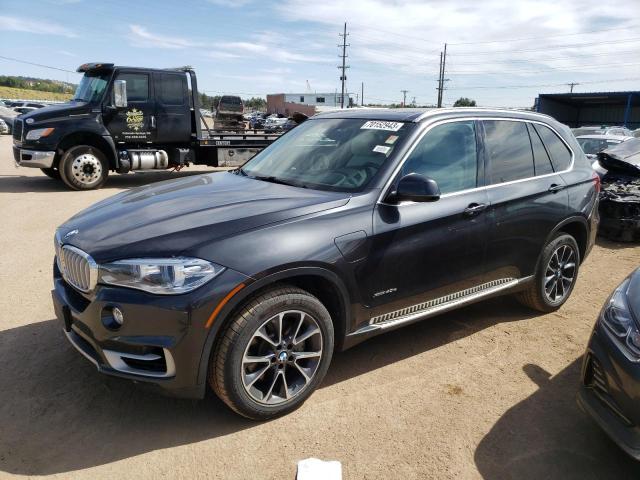 BMW X5 XDR40E 2016 5uxkt0c51g0s74890