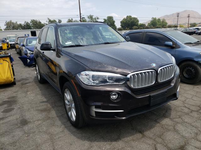 BMW X5 XDR40E 2016 5uxkt0c51g0s78017