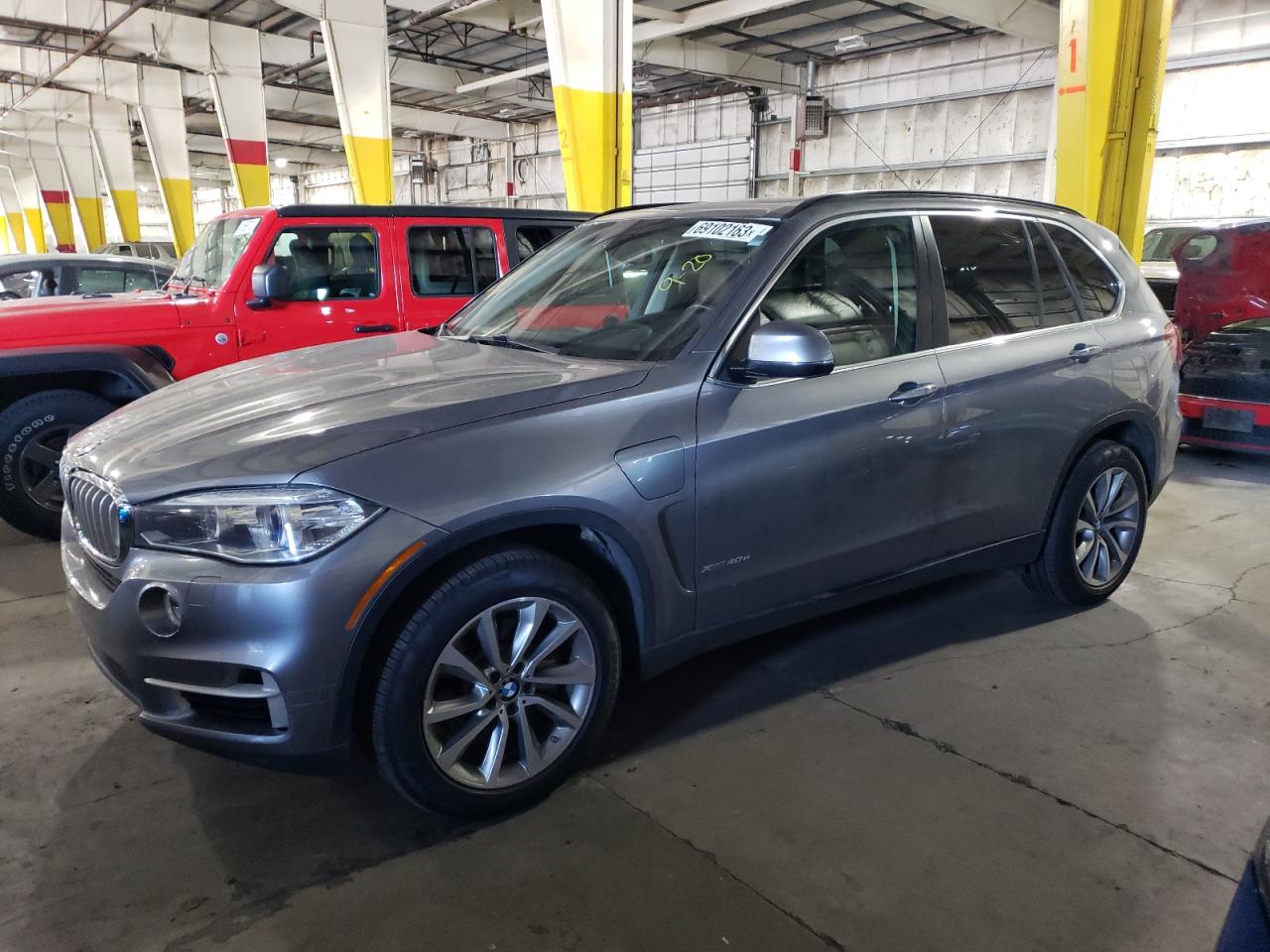 BMW X5 2016 5uxkt0c51g0s79183