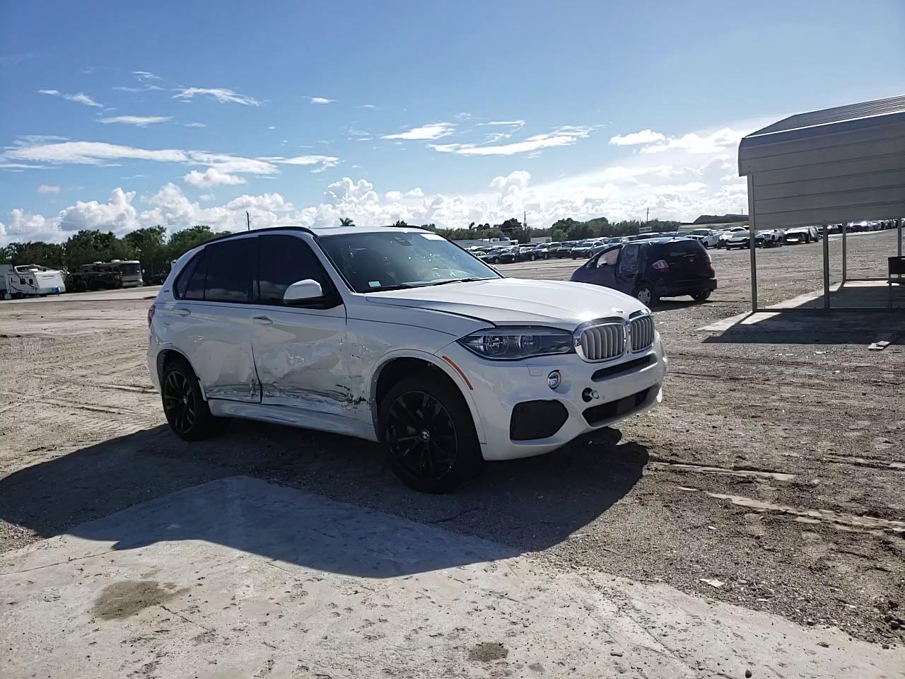 BMW X5 XDR40E 2017 5uxkt0c51h0s79816