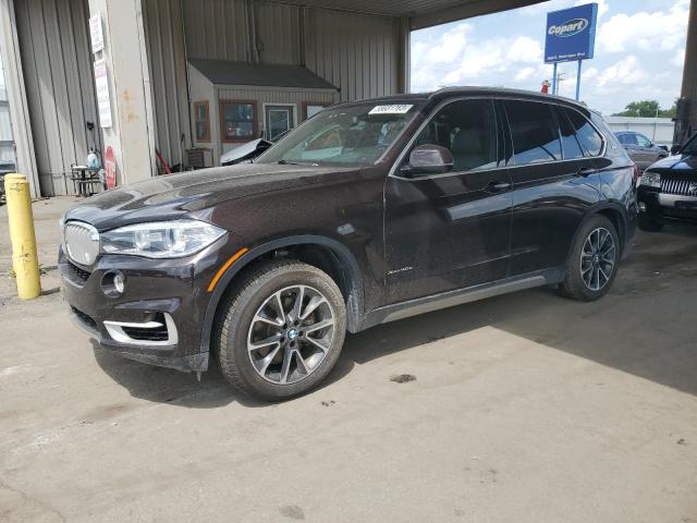 BMW X5 XDRIVE 40E HYBRID 2016 5uxkt0c51h0s80416