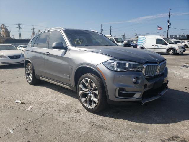 BMW X5 XDR40E 2018 5uxkt0c51j0w00551