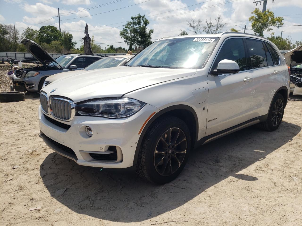 BMW X5 2018 5uxkt0c51j0w01652